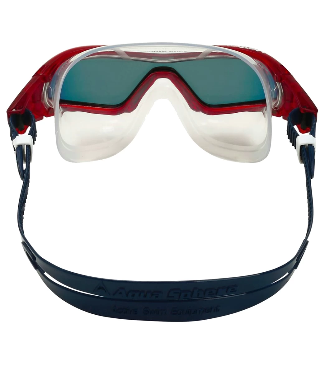 AQUASPHERE Vista Pro Mirrored Lens Mask 4 AQUASPHERE Vista Pro Mirrored Lens Mask - Image 4