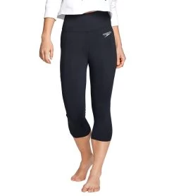 Speedo Women's Capri Legging