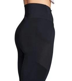 Speedo Women's Capri Legging -Swimming Equipment 6236227502248 speedoblack 4a