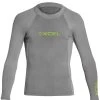 Xcel Boys' Premium Stretch Long Sleeve Rash Guard (Little Kid, Big Kid)