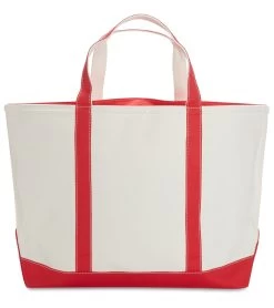 #LOVE "Heart" Beach Tote -Swimming Equipment 6287103230120 red 3a