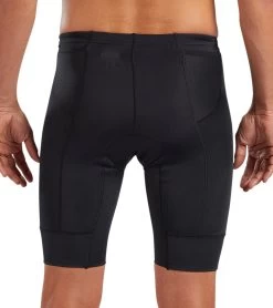 ZOOT Men's Core + Tri 9" Short -Swimming Equipment 6296661655720 black 3a
