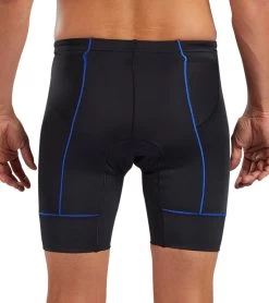 ZOOT Men's Core + Tri 7" Short -Swimming Equipment 6296662966440 royalblue 3a