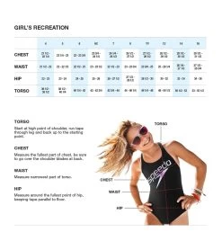 Speedo Girls' Solid Propel Back One Piece Swimsuit (Big Kid) -Swimming Equipment 6296793120936 ceramic 3a