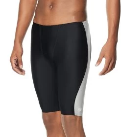 Speedo Men's Eco Pro LT Splice Jammer Swimsuit