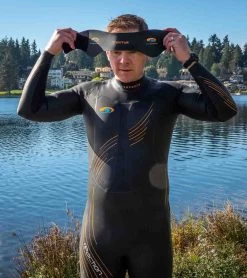 Unisex Thermal Headband -Swimming Equipment 6574476689576 black 5a