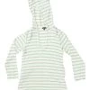 Splendid Girls' Aquatic Hoodie Tunic Cover Up (Big Kid)
