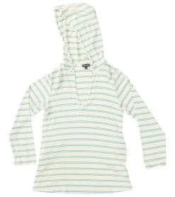 Splendid Girls' Aquatic Hoodie Tunic Cover Up (Big Kid)