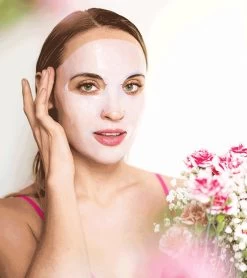 Detox Aromatherapy Sheet Mask 5 Count, Jasmine Peppermint -Swimming Equipment 6611788660904 6