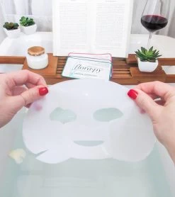 Sweet Dreams Aromatherapy Sheet Mask 5 Count, Yarrow Lavender 12 Sweet Dreams Aromatherapy Sheet Mask 5 Count, Yarrow Lavender -Swimming Equipment 6611789414568 7