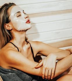 Sweet Dreams Aromatherapy Sheet Mask 5 Count, Yarrow Lavender 13 Sweet Dreams Aromatherapy Sheet Mask 5 Count, Yarrow Lavender -Swimming Equipment 6611789414568 8