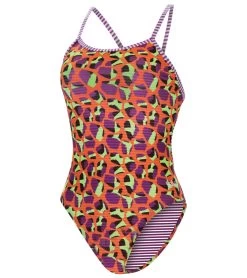 Uglies Women's String Back One Piece Swimsuit 6 Uglies Women's String Back One Piece Swimsuit -Swimming Equipment 6618681868456 jumpinggiraffe 3a