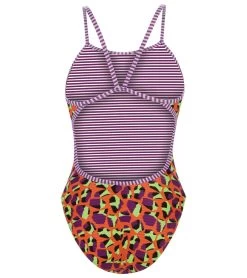 Uglies Women's String Back One Piece Swimsuit 7 Uglies Women's String Back One Piece Swimsuit -Swimming Equipment 6618681868456 jumpinggiraffe 4a