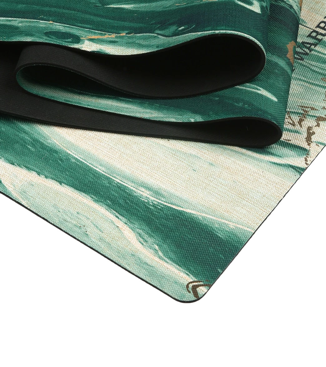 Anahata Hemp Yoga Mat 72" 3mm 3 Anahata Hemp Yoga Mat 72" 3mm - Image 3