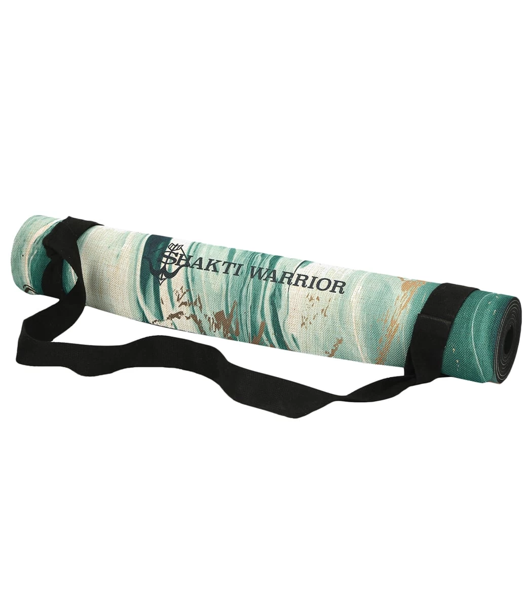 Anahata Hemp Yoga Mat 72" 3mm 5 Anahata Hemp Yoga Mat 72" 3mm - Image 5