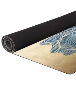 Kundalini Yoga Mat 72" 3mm -Swimming Equipment 6635510923432 muticolor 3a