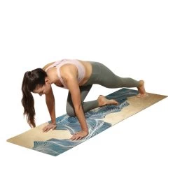 Kundalini Yoga Mat 72" 3mm -Swimming Equipment 6635510923432 muticolor 4a