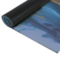 Ajna Yoga Mat 72" 5mm -Swimming Equipment 6635511087272 blue 3a