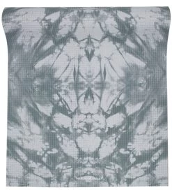 4mm Yoga Mat, Tie Dye Medallion -Swimming Equipment 6640499097768 teal 5a