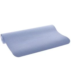 Eco-Friendly TPE Yoga Mat, Blue