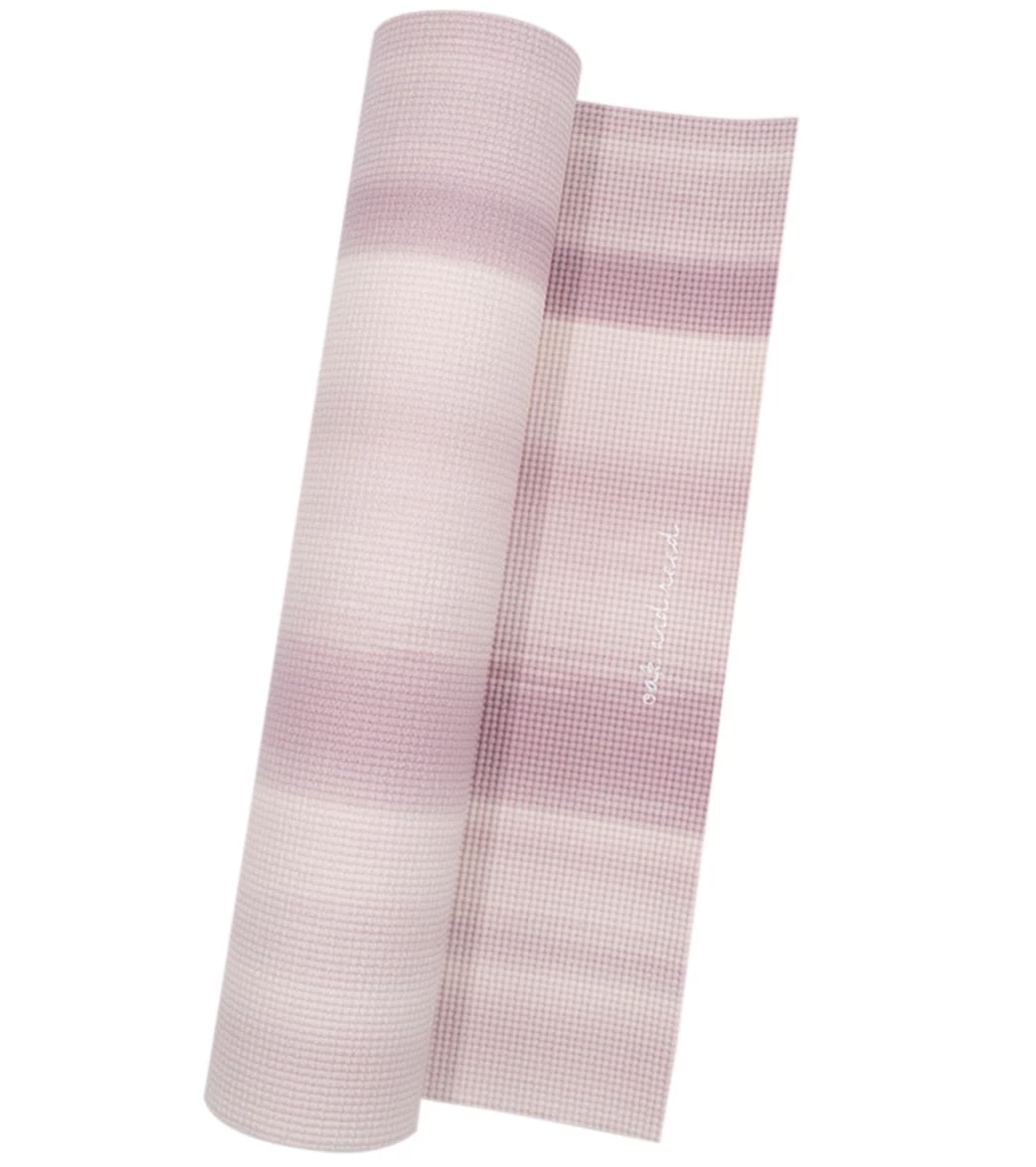 Premium 6mm Paintstrokes Yoga Mat 2 Premium 6mm Paintstrokes Yoga Mat - Image 2