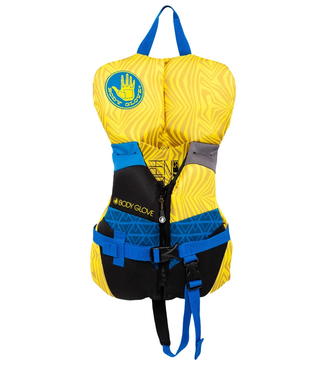 Body Glove Infant Phantom USCG Life Jacket (30 Lbs Or Less) 2 Body Glove Infant Phantom USCG Life Jacket (30 Lbs Or Less) - Image 2