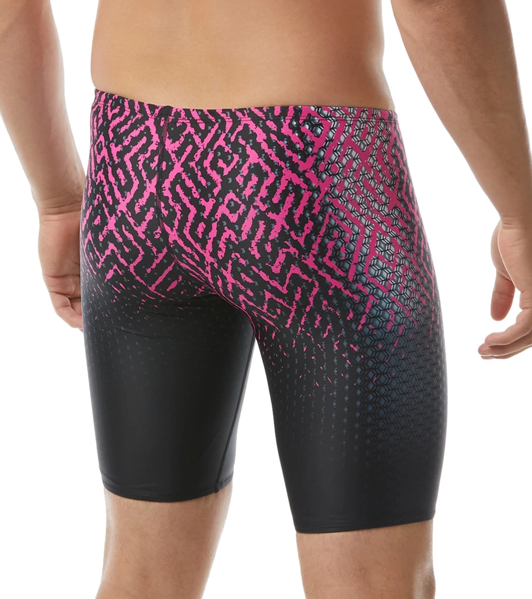 TYR Men's Odyssey Jammer Swimsuit 2 TYR Men's Odyssey Jammer Swimsuit - Image 2
