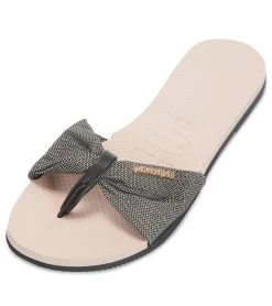Havaianas You St.Tropez Shine Sandal