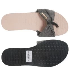 Havaianas You St.Tropez Shine Sandal -Swimming Equipment 6696399110312 balletrose 4a