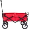 Collapsible Folding Outdoor Utility Wagon