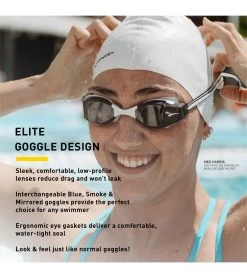 FINIS Smart Goggle Kit 27 FINIS Smart Goggle Kit -Swimming Equipment 6728984395944 whitesmoke 11a
