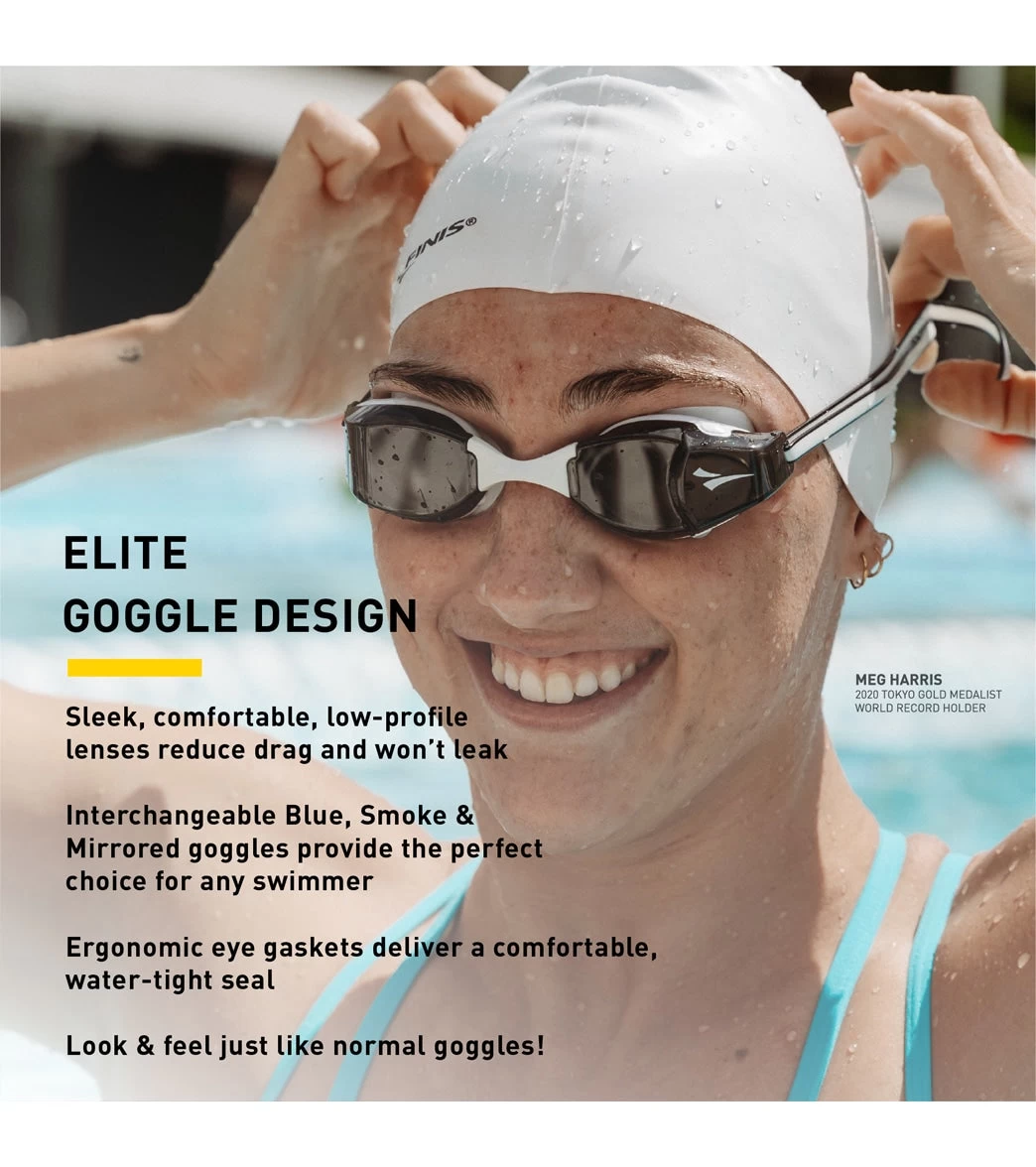 FINIS Smart Goggle Kit 11 FINIS Smart Goggle Kit - Image 11