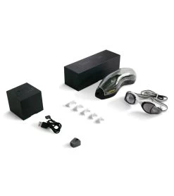 FINIS Smart Goggle Kit 22 FINIS Smart Goggle Kit -Swimming Equipment 6728984395944 whitesmoke 6a