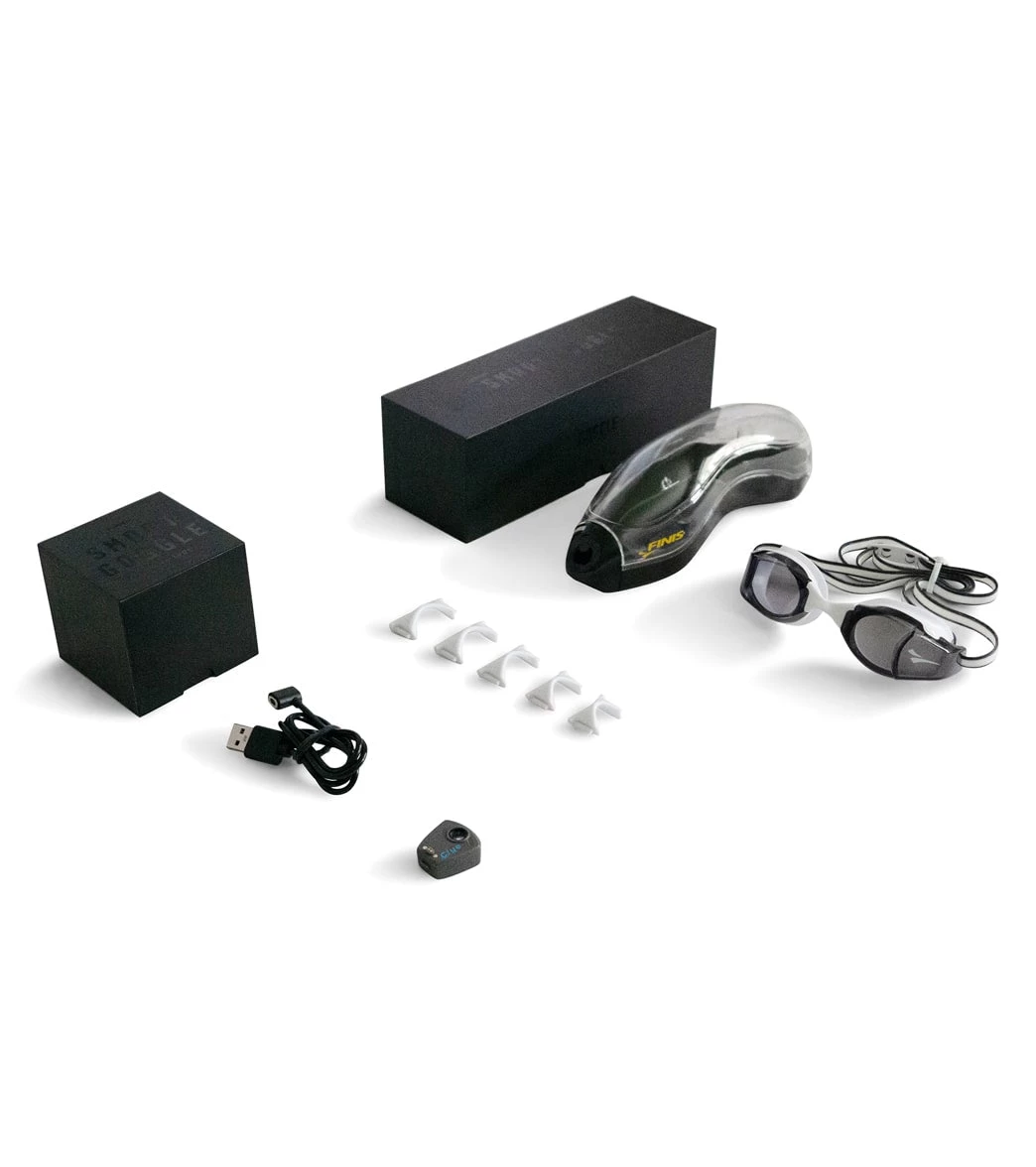 FINIS Smart Goggle Kit 6 FINIS Smart Goggle Kit - Image 6