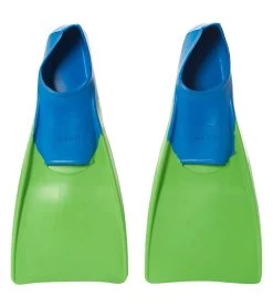 Essential Floating Swim Fins (Color) -Swimming Equipment 6733842645160 15