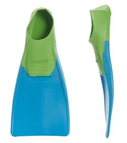 Essential Floating Swim Fins (Color) -Swimming Equipment 6733842645160 4