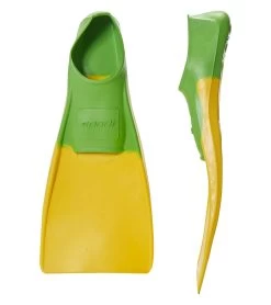 Essential Floating Swim Fins (Color) -Swimming Equipment 6733842645160 6