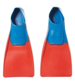 Essential Floating Swim Fins (Color) -Swimming Equipment 6733842645160 7