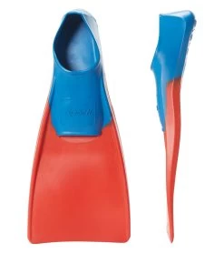 Essential Floating Swim Fins (Color) -Swimming Equipment 6733842645160 8