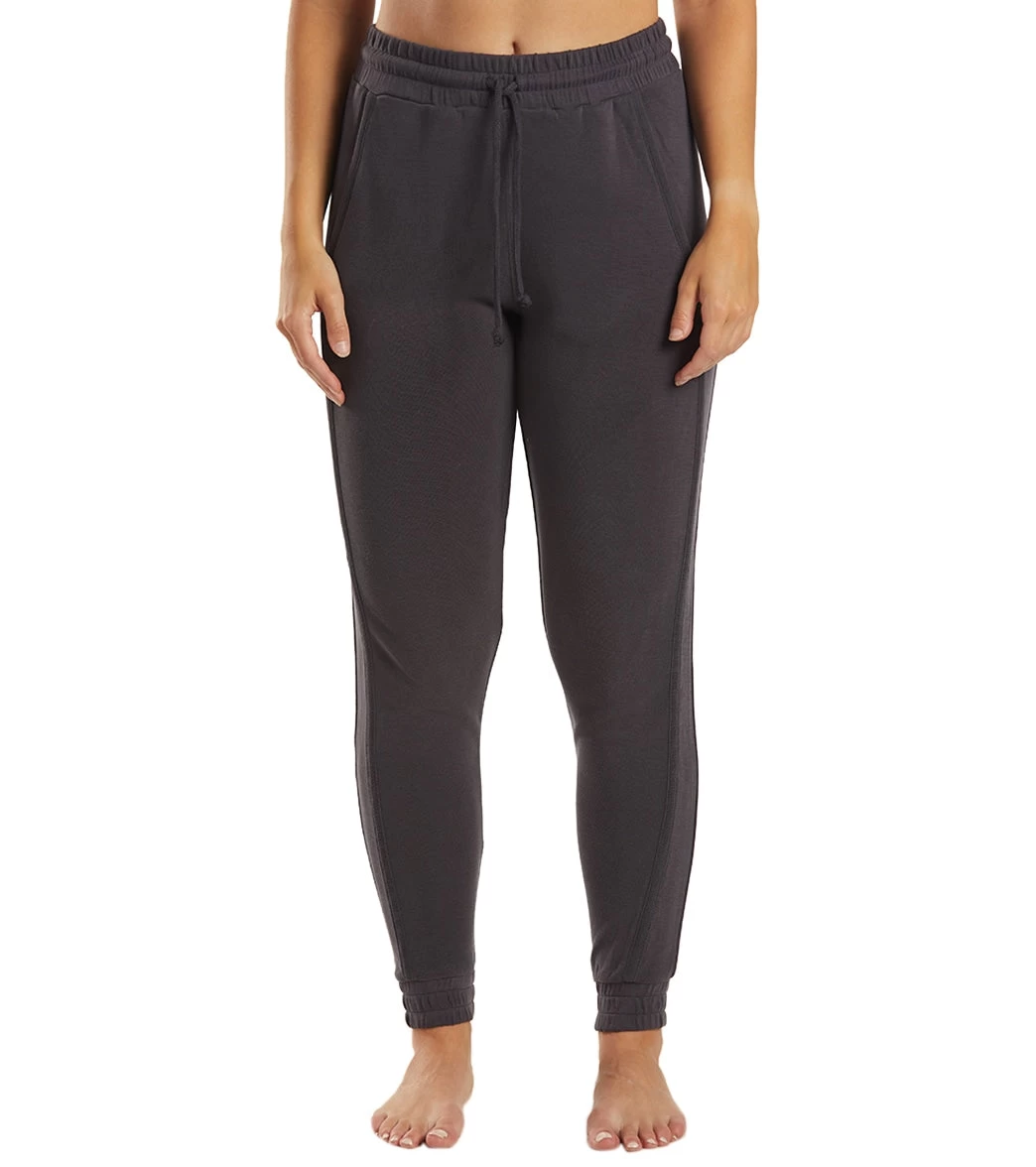 FREE PEOPLE Back Into It Sweatpant Joggers 1 FREE PEOPLE Back Into It Sweatpant Joggers