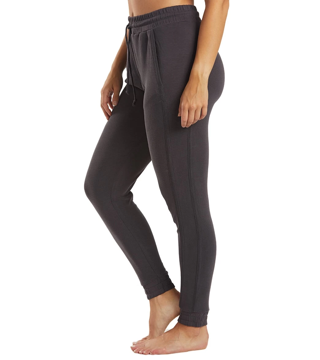 FREE PEOPLE Back Into It Sweatpant Joggers 2 FREE PEOPLE Back Into It Sweatpant Joggers - Image 2