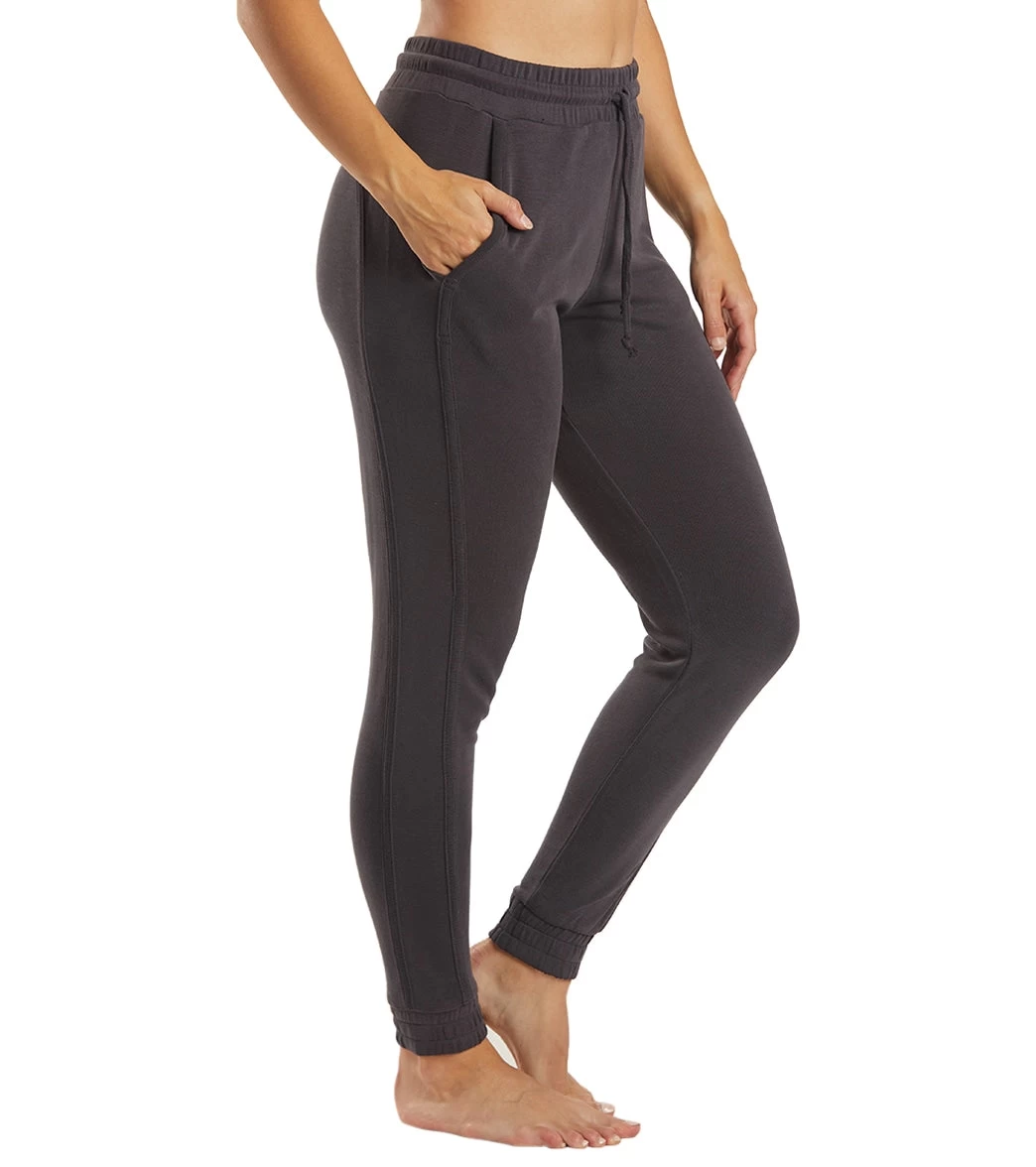 FREE PEOPLE Back Into It Sweatpant Joggers 5 FREE PEOPLE Back Into It Sweatpant Joggers - Image 5