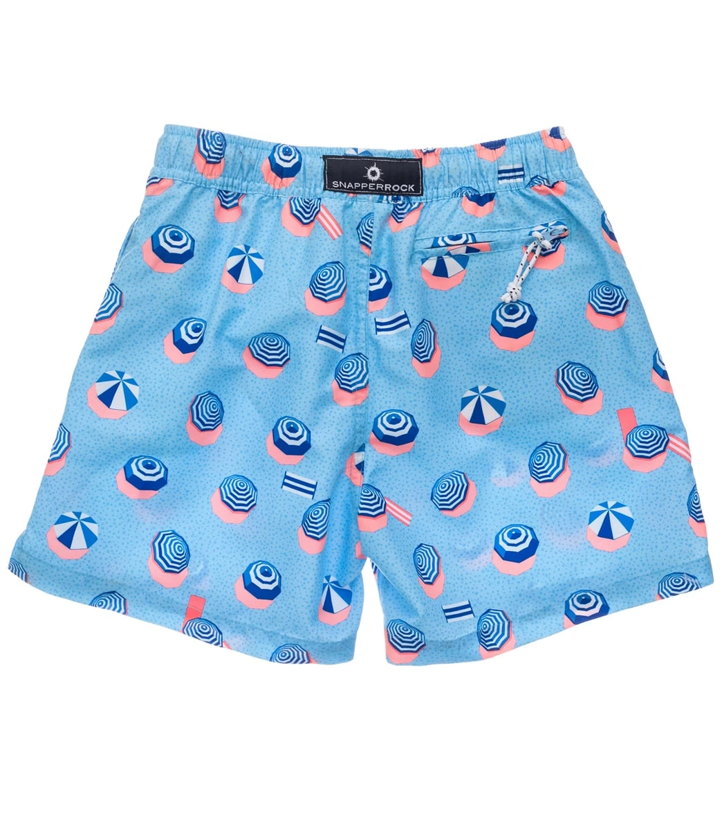 Boys' French Riviera Volley Swim Trunk (Toddler, Little Kid, Big Kid) 2 Boys' French Riviera Volley Swim Trunk (Toddler, Little Kid, Big Kid) - Image 2
