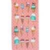 Dohler Ice Cream Beach Towel 30”X 60”