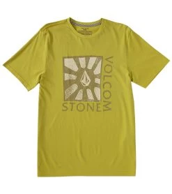 Volcom Men's Up Short Sleeve Tee