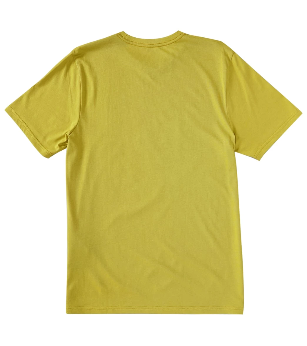Volcom Men's Up Short Sleeve Tee 2 Volcom Men's Up Short Sleeve Tee - Image 2