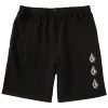 Volcom Men's Iconic Stone Fleece Short