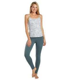 Divine Tribe Scoop Back Support Tank 8 Divine Tribe Scoop Back Support Tank -Swimming Equipment 6766288306344 whitetribal 4a