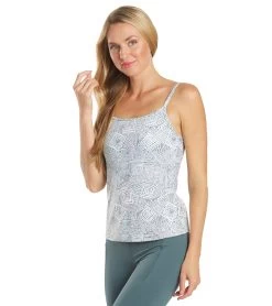 Divine Tribe Scoop Back Support Tank 9 Divine Tribe Scoop Back Support Tank -Swimming Equipment 6766288306344 whitetribal 5a