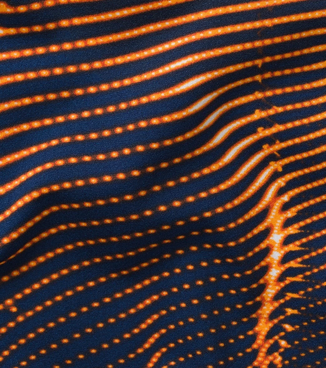 Speedo Women's Solar Boom Flyback One Piece Swimsuit 4 Speedo Women's Solar Boom Flyback One Piece Swimsuit - Image 4